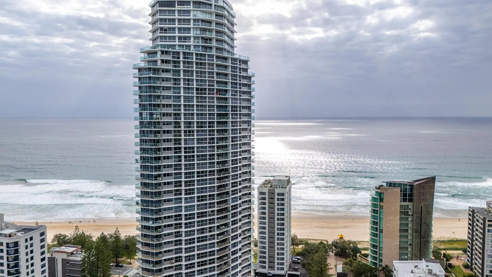 Peninsula Apartments Surfers Paradise Gold Coast Australia