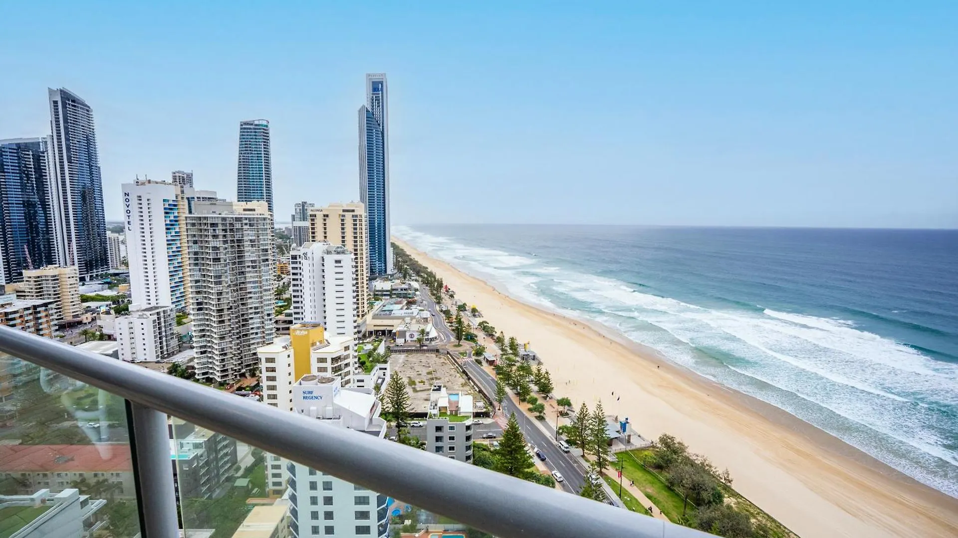 Peninsula Apartments Surfers Paradise Gold Coast
